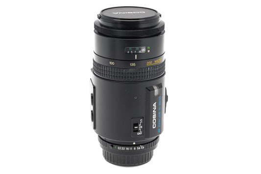 Cosina 75-200mm f4.5 MC Macro AF Zoom - Lens