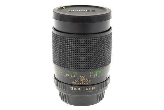 Cosina 135mm f2.8 Auto MC Cosinon - Lens