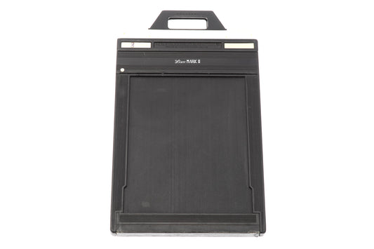 Lisco Mark II 4x5" Cut Film Holder - Accessory