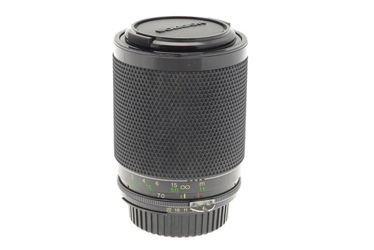 Soligor 70-200mm f4.5-5.6 Zoom+Macro MC C/D - Lens