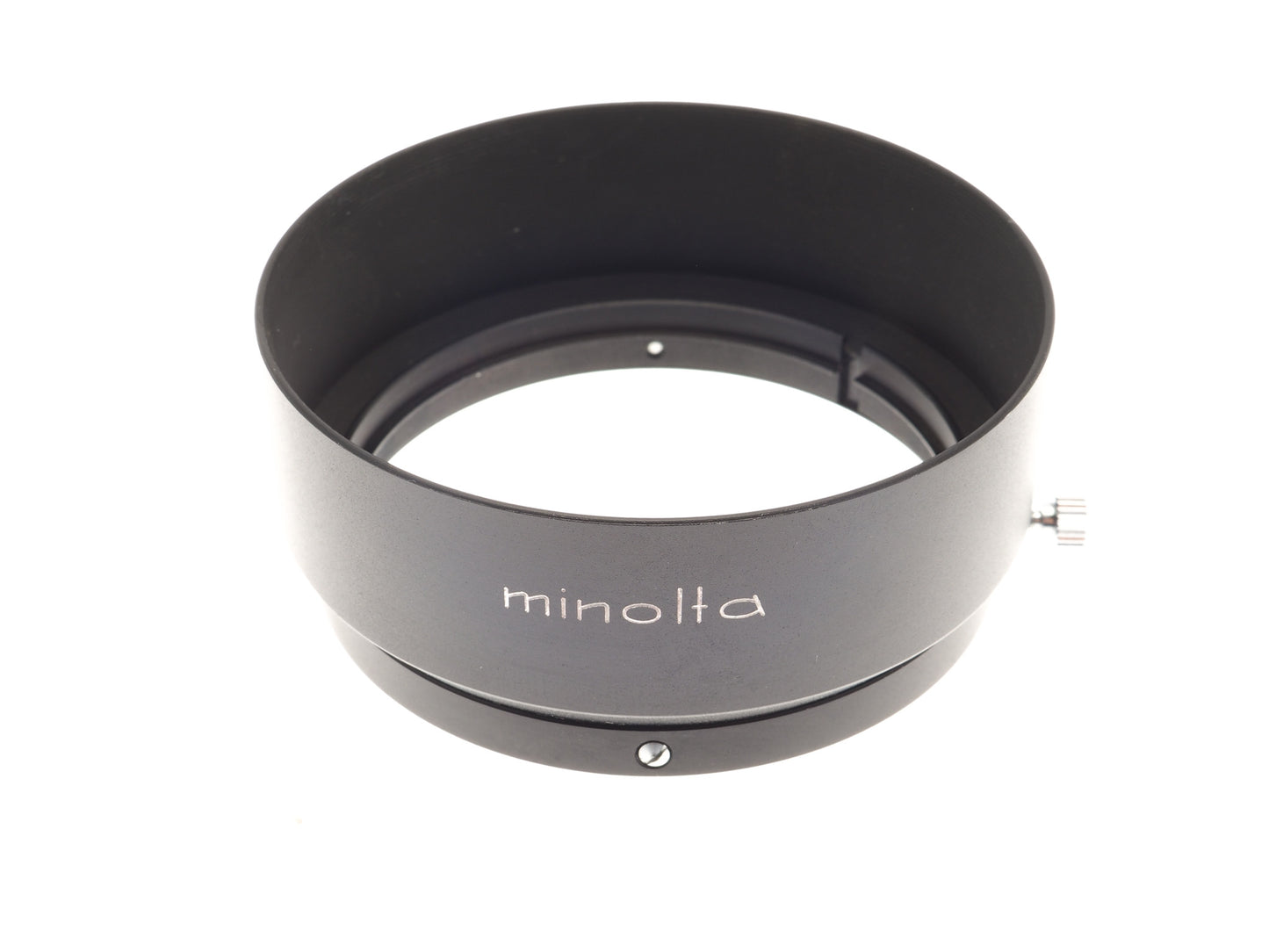 Minolta D57KI Lens Hood - Accessory