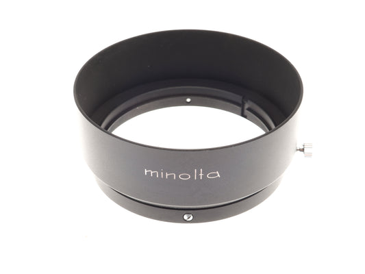 Minolta D57KI Lens Hood - Accessory