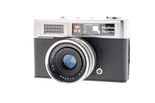 Halina Paulette EE II - Camera