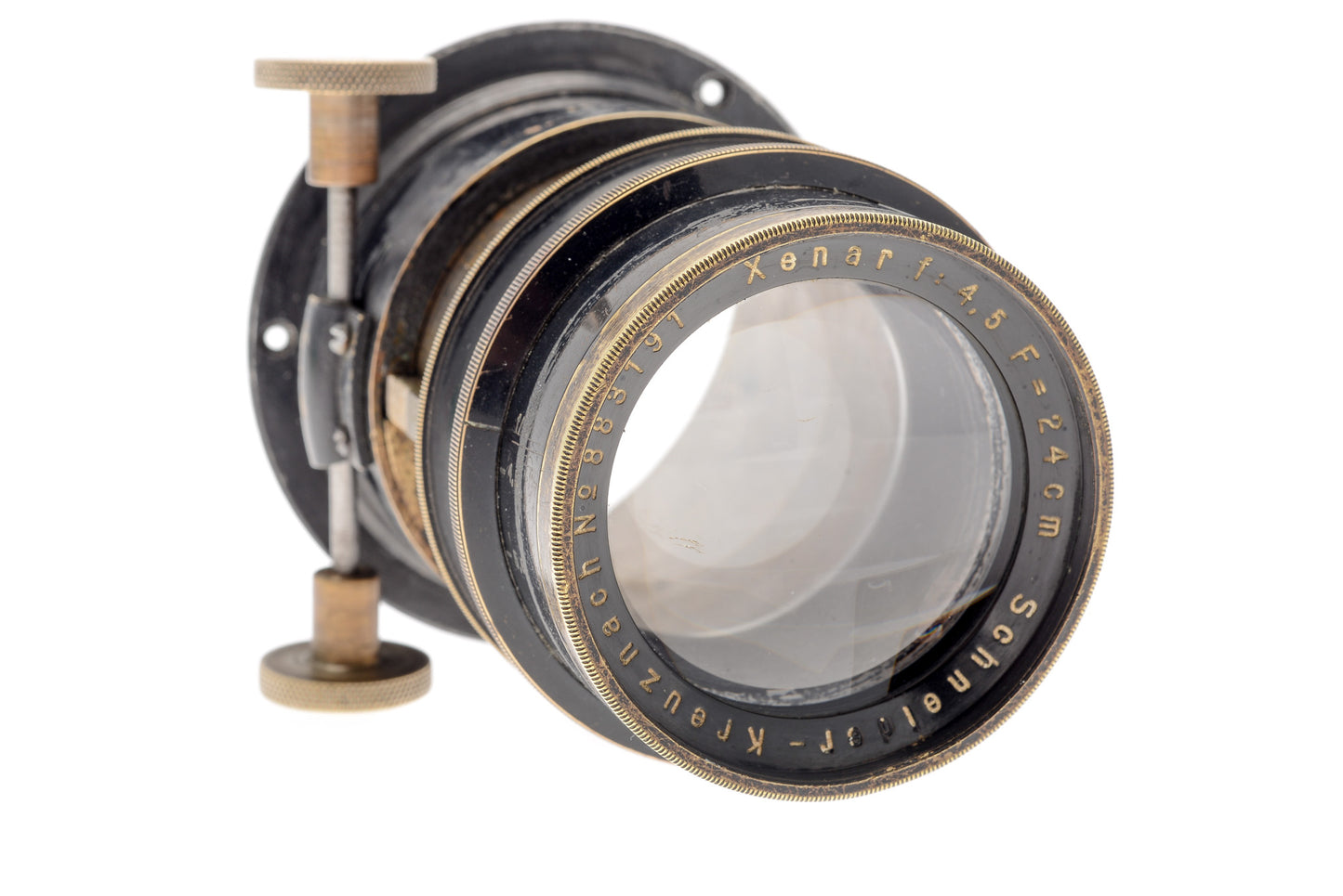 Schneider-Kreuznach 240mm f4.5 Xenar (Barrel) - Lens