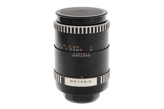 Carl Zeiss 135mm f3.5 Jena Sonnar Auto - Lens