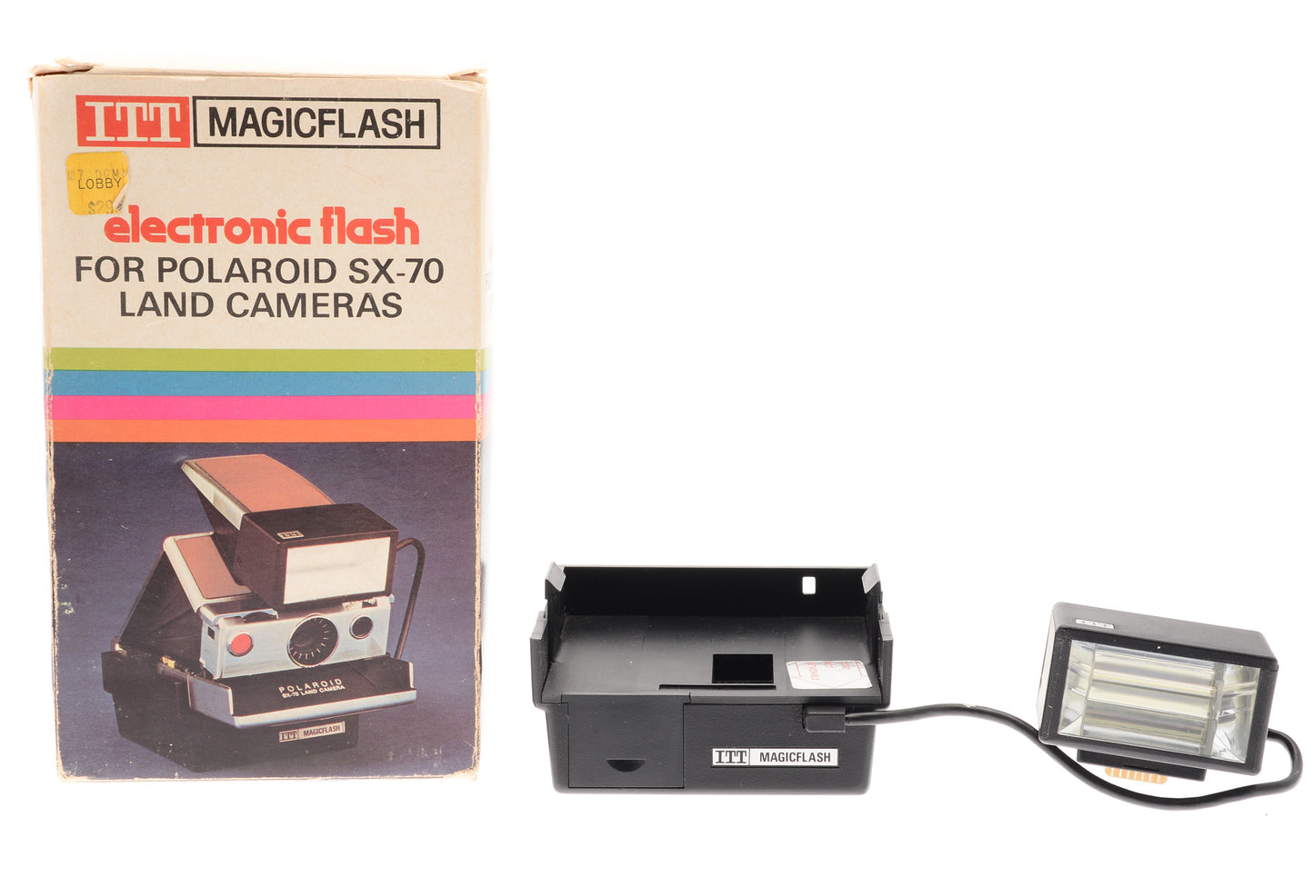 Other ITT Flash for SX-70 - Accessory