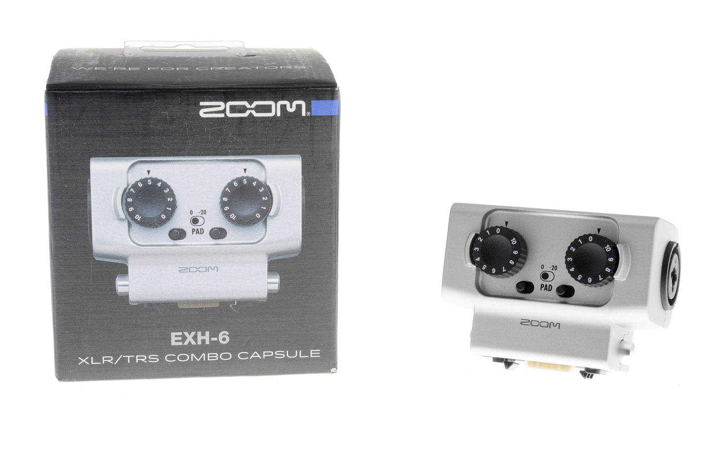 Zoom EXH-6 - Accessory