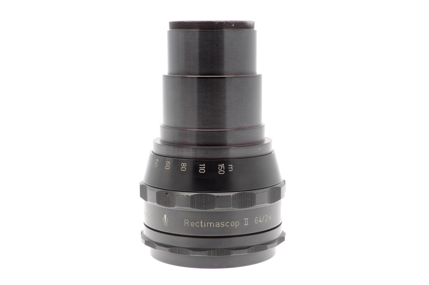 Rathenower Optische Werke Rectimascop II 64 2x - Lens
