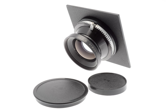 Rodenstock 240mm f5.6 Sironar (Sinar DB) - Lens