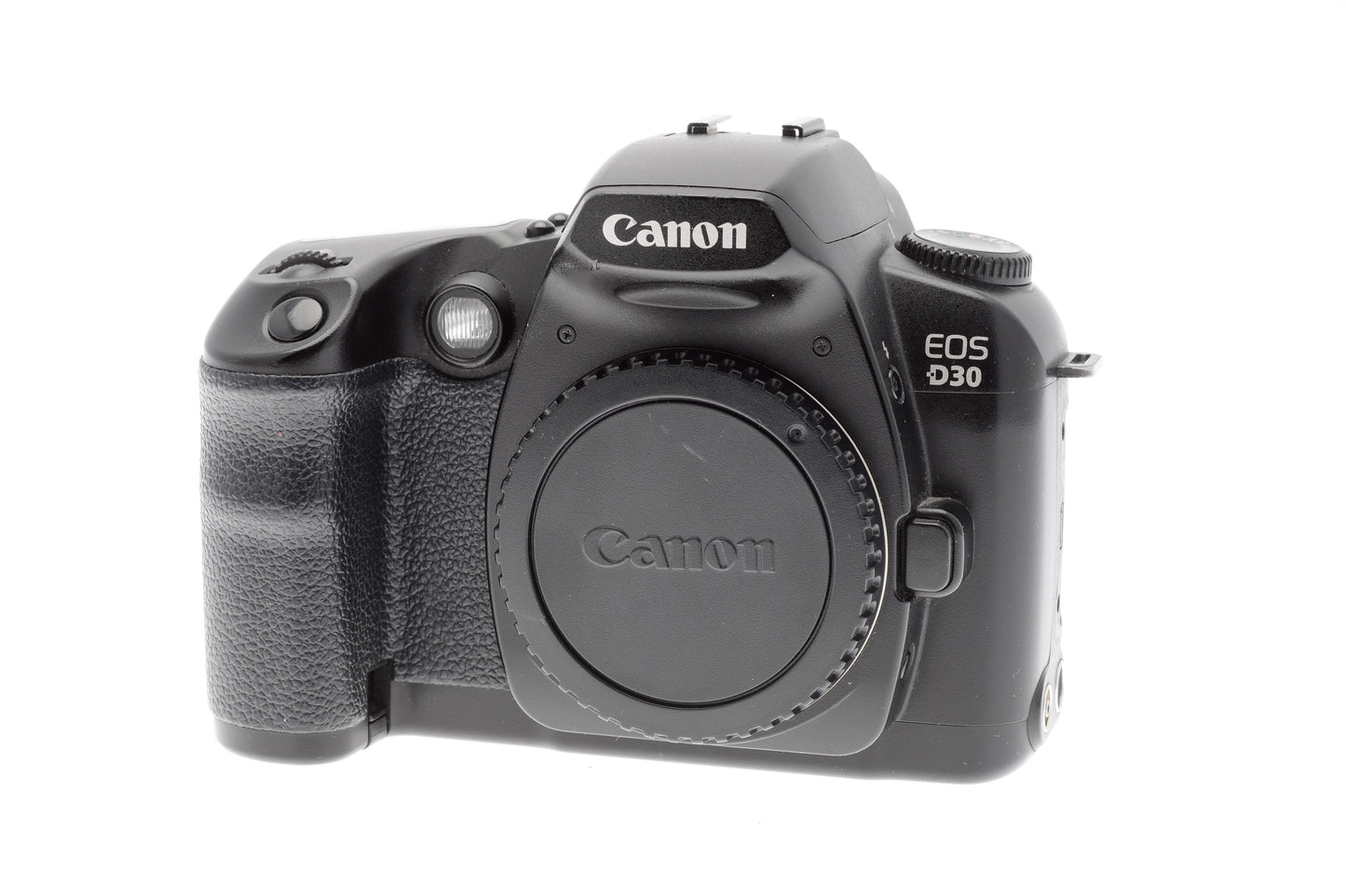 Canon EOS D30 Camera