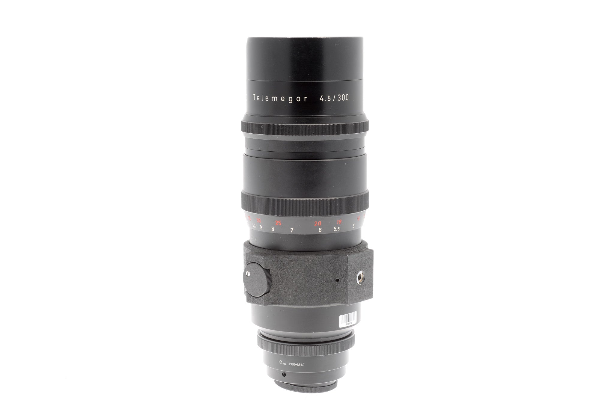 Meyer-Optik Görlitz 300mm f4.5 Telemegor - Lens