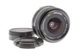 Soligor 28mm f2.8 C/D Wide-Auto - Lens