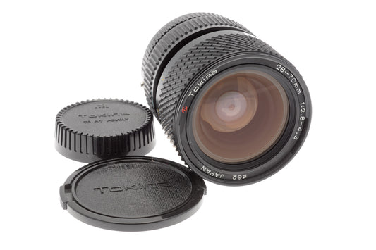 Tokina 28-70mm f2.8-4.3 Macro - Lens