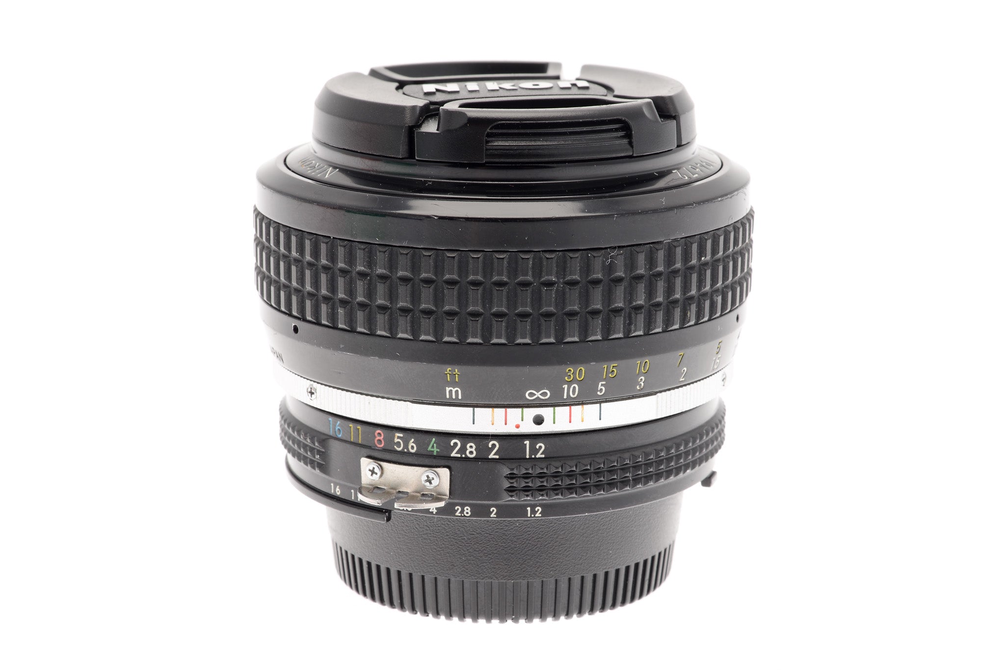 Nikon 50mm f1.2 Nikkor AI - Lens