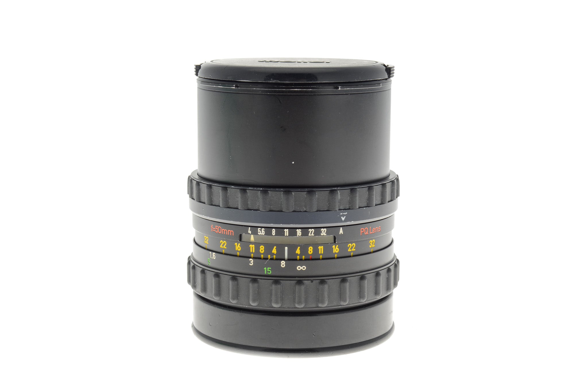 Rollei 50mm f4 Distagon HFT - Lens