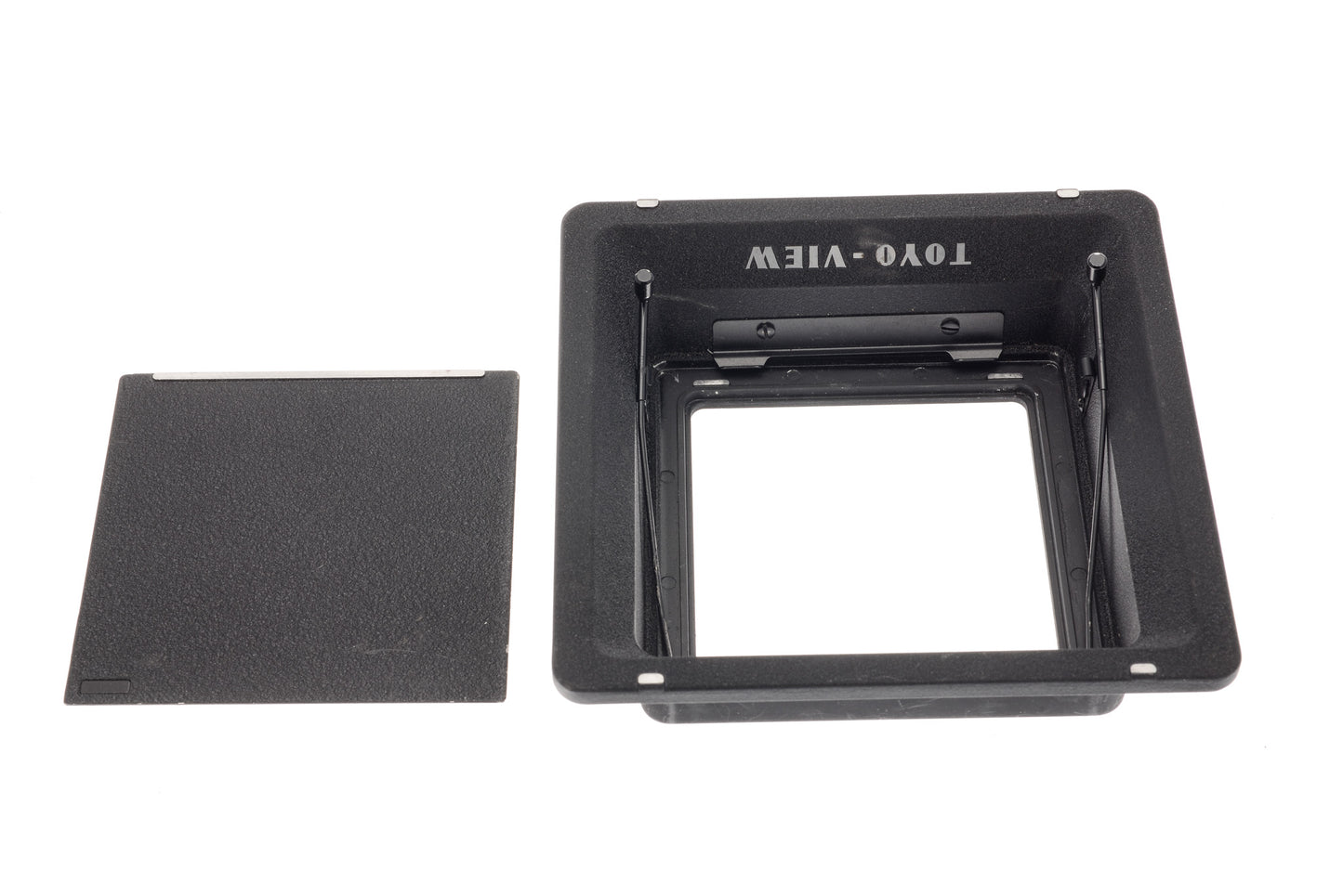 Toyo Recessed Adapter Board 158mm x 158mm To Accept 110mm x 110mm Lens Boars - Accessory