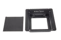Toyo 158 x 158 mm Recessed Adapter Board for 110 x 110 mm - Accessory