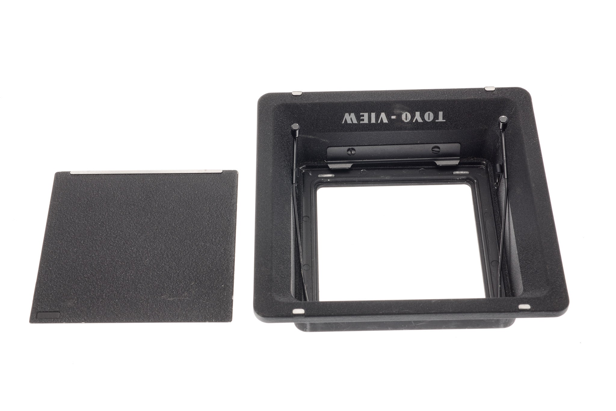 Toyo 158 x 158 mm Recessed Adapter Board for 110 x 110 mm - Accessory