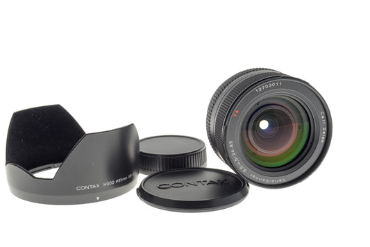 Carl Zeiss 24-85mm f3.5-4.5 Vario-Sonnar T* - Lens