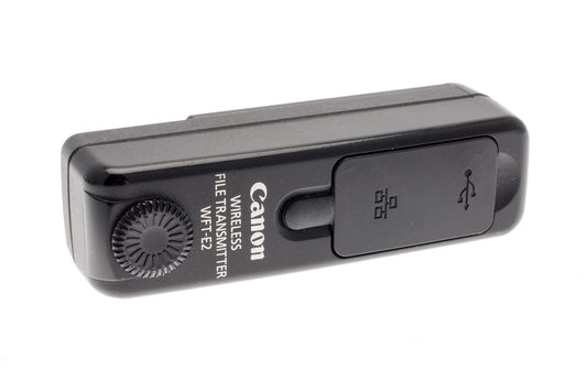 Canon WFT-E2 Wireless File Transmitter - Accessory