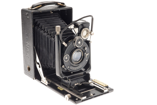 Goerz Tenax 6.5x9 - Camera