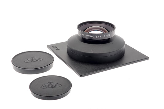 Rodenstock 210mm f5.6 Sironar-N MC (Sinar DB) - Lens