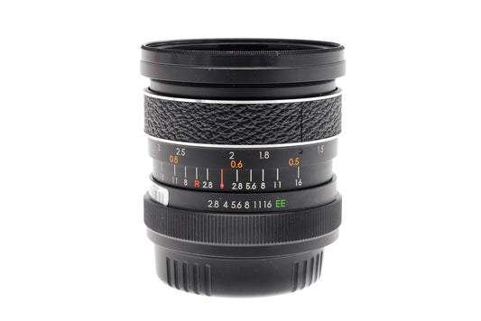 Unitor 28mm f2.8 Automatic - Lens
