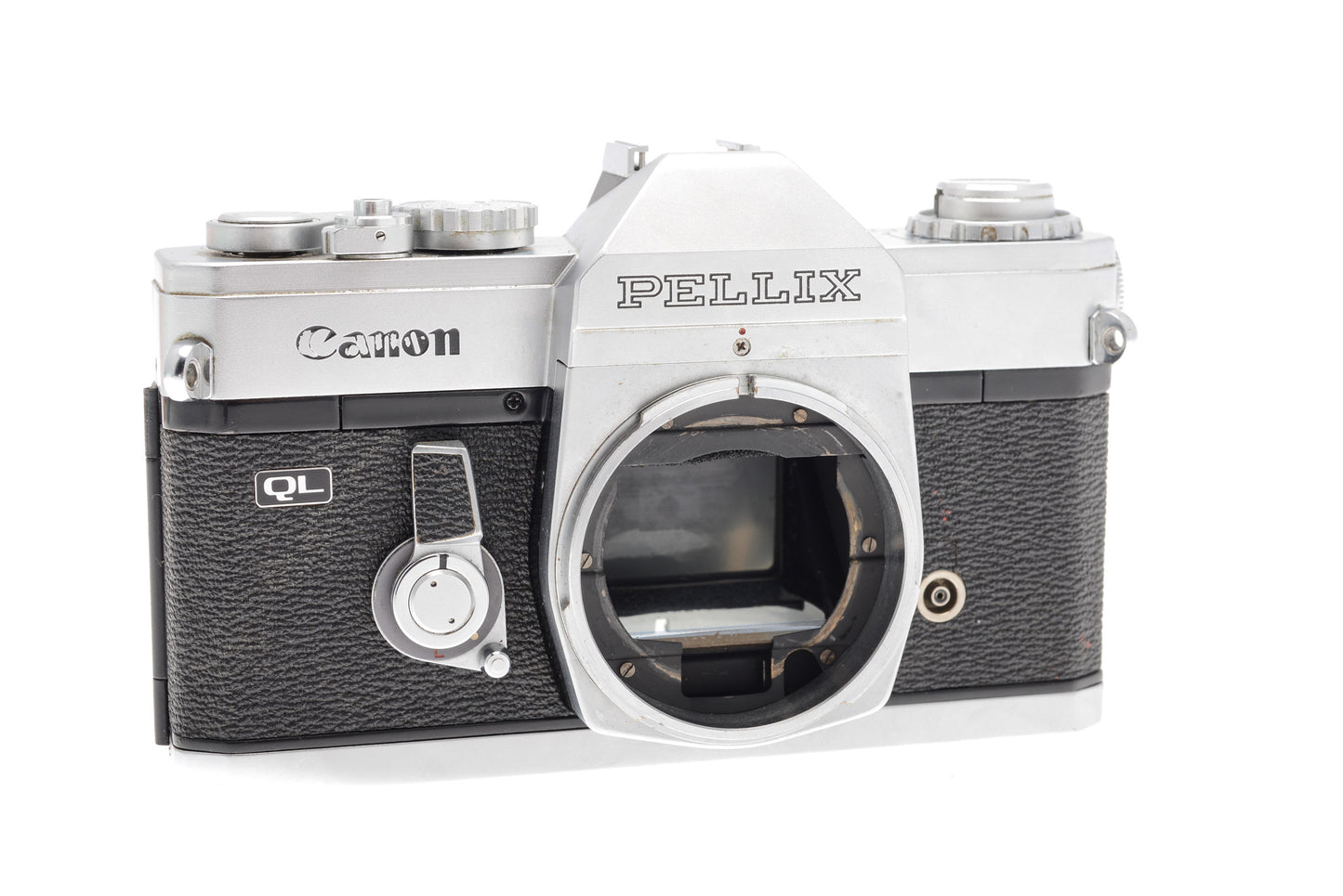 Canon Pellix QL - Camera
