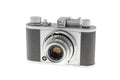Topcon 35A - Camera