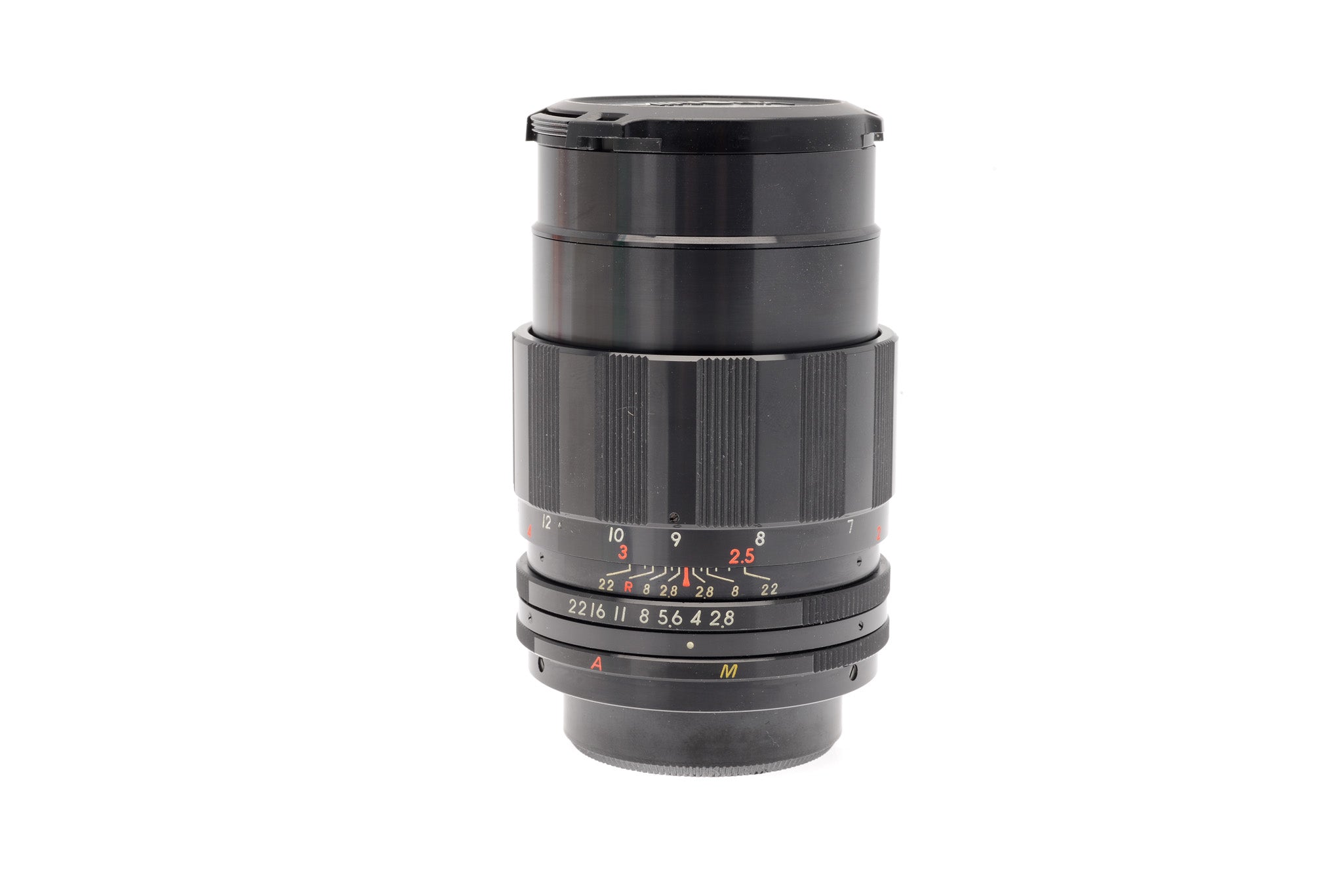 Edixa 135mm f2.8 Tele-Edixon - Lens