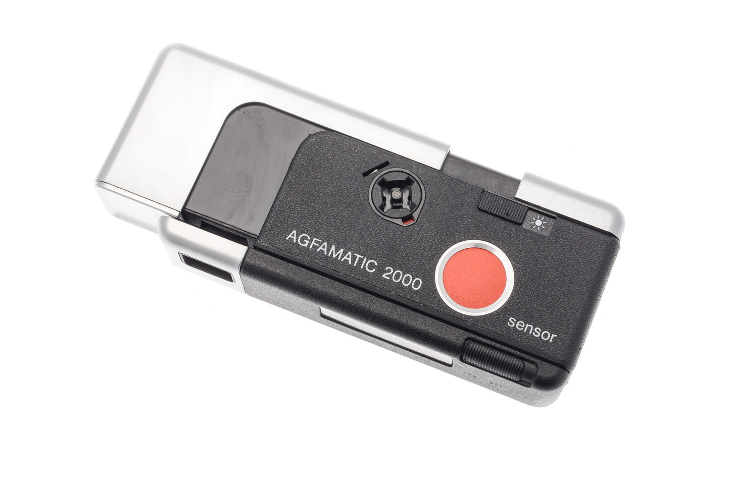 Agfa Agfamatic 2000 - Camera