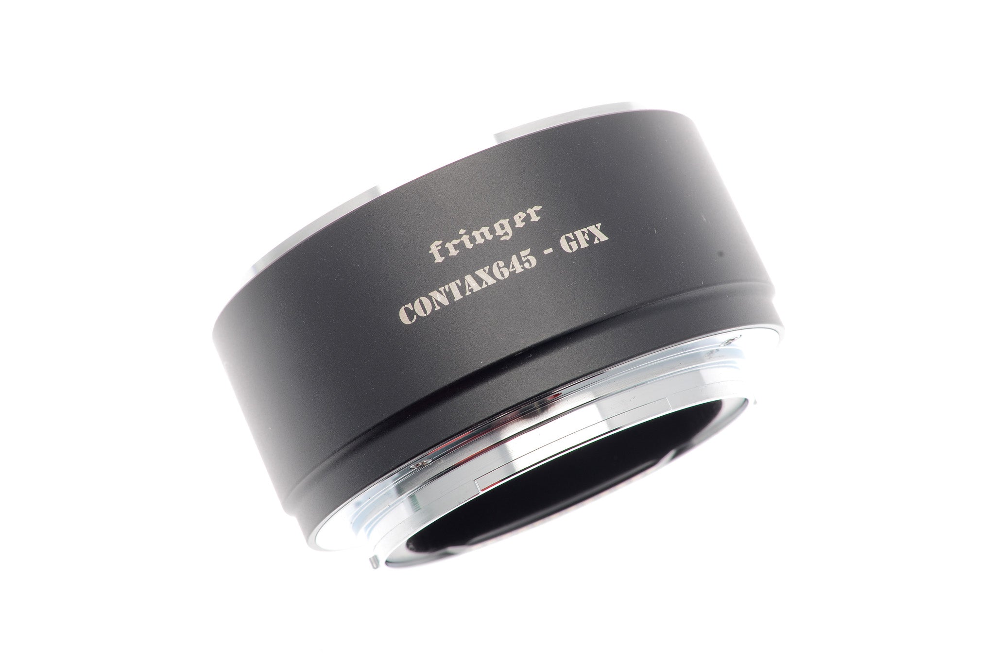 Fringer Contax 645 - Fujifilm GFX - Lens Adapter