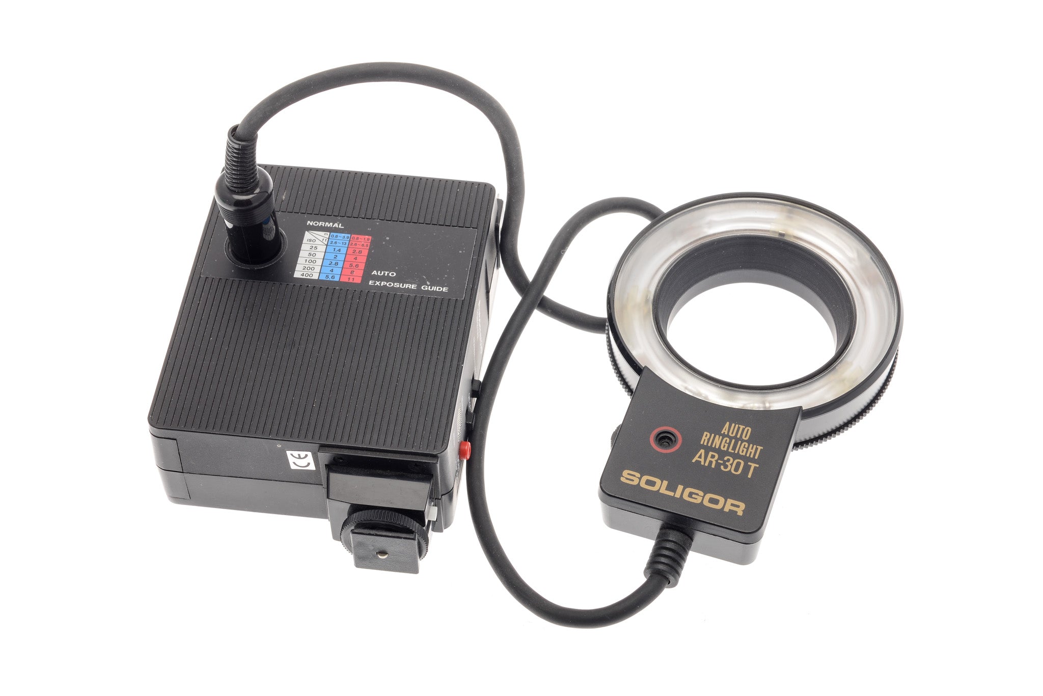 Soligor AR-30T Auto Ringlight - Accessory
