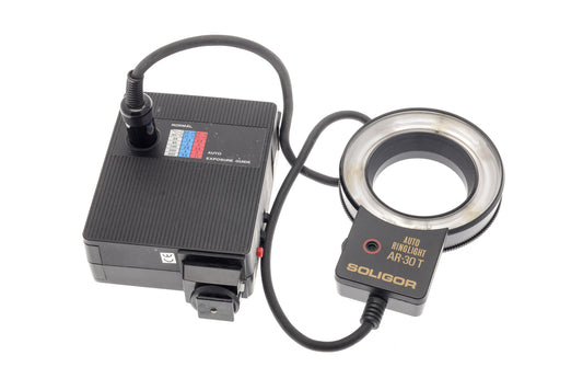 Soligor AR-30T Auto Ringlight - Accessory