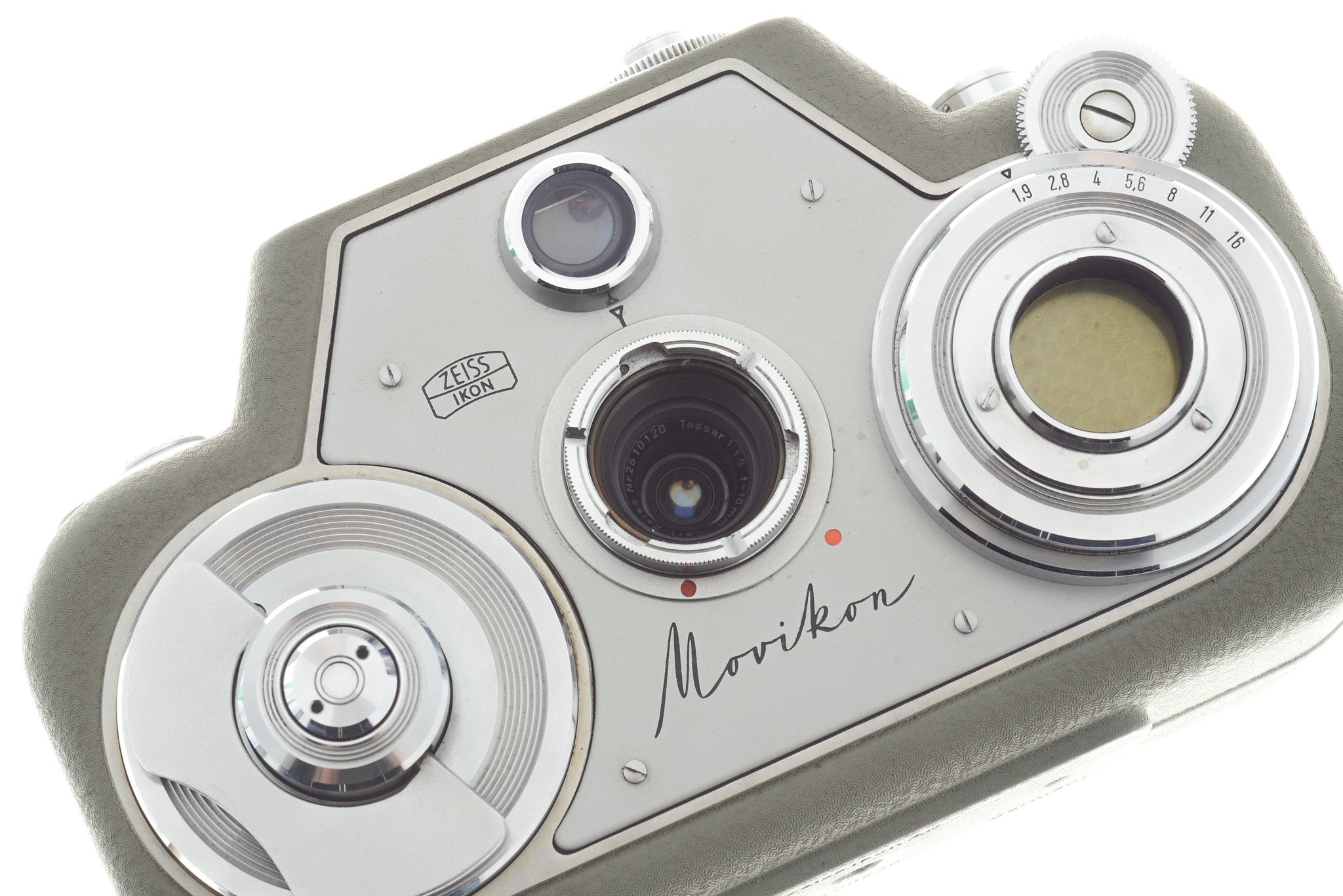 Zeiss Ikon Movikon 8B - Camera