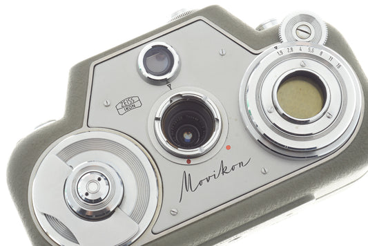 Zeiss Ikon Movikon 8B - Camera