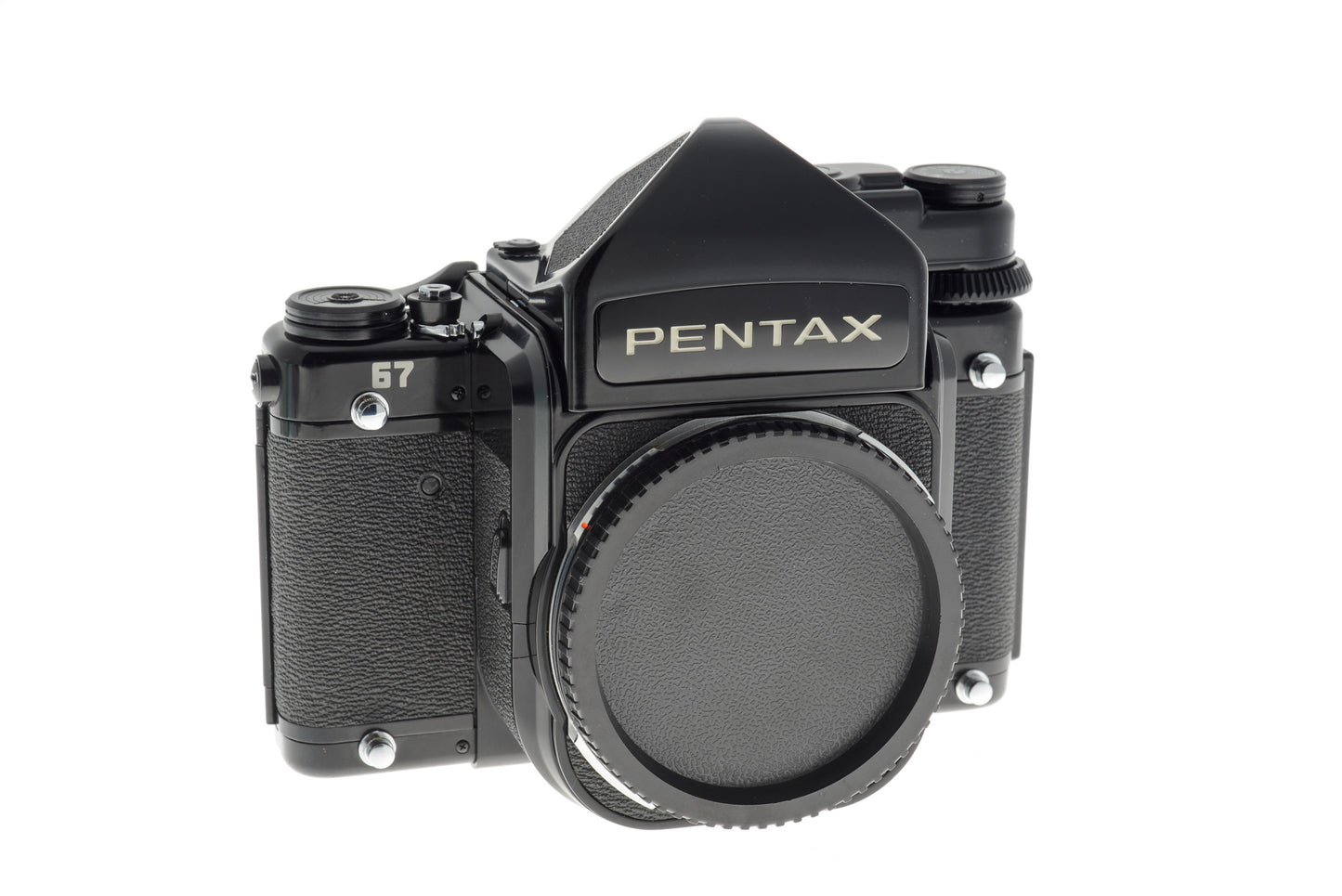 Pentax 67 - Camera