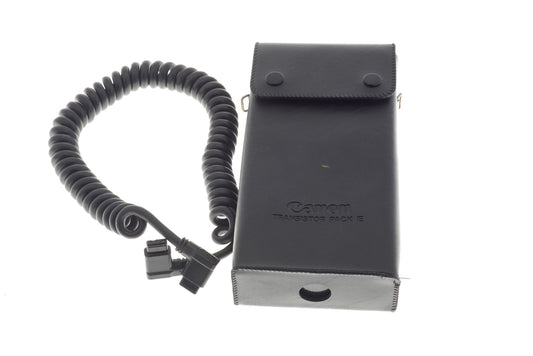 Canon Transistor Pack E - Accessory