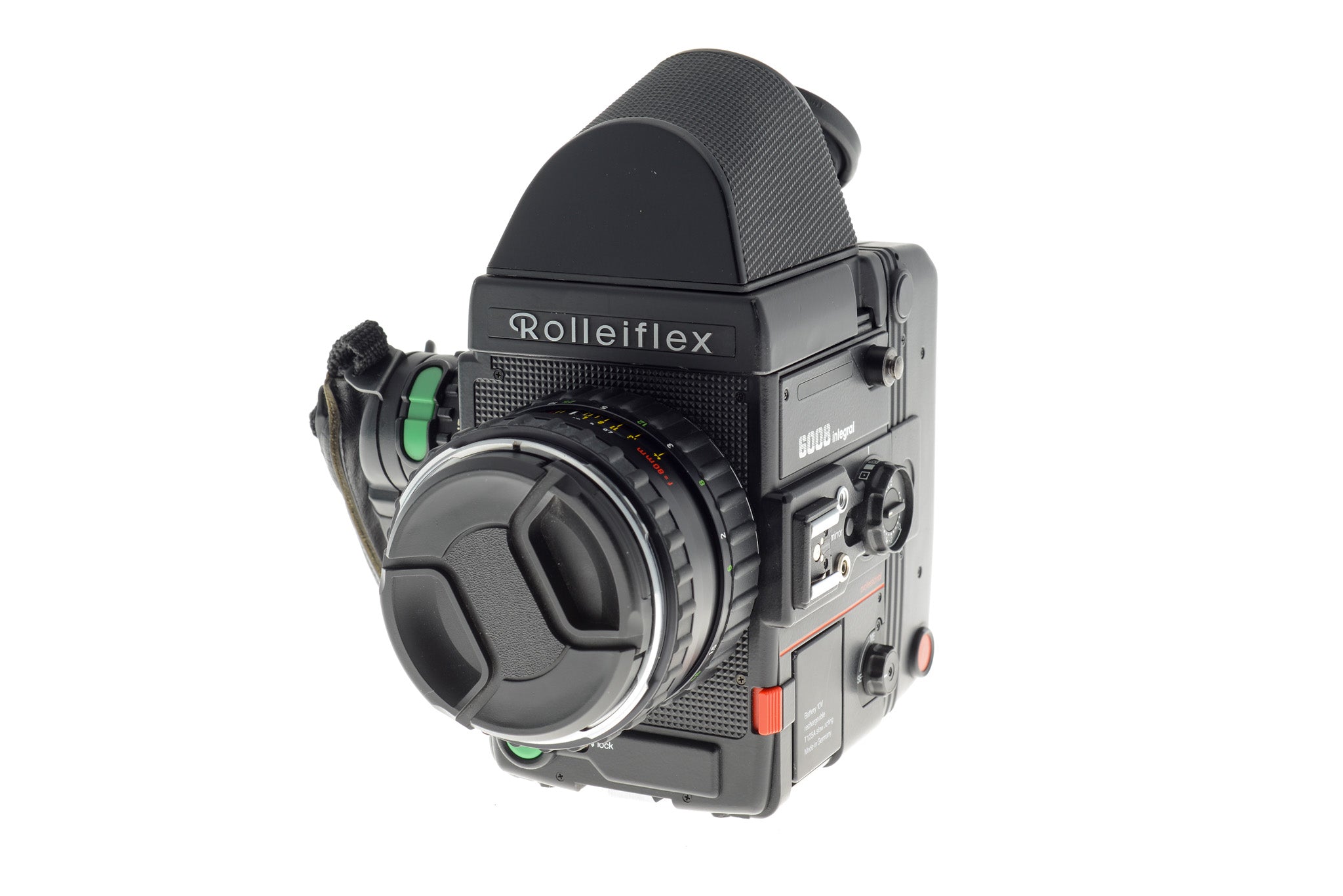 Rollei Rolleiflex 6008 Integral Professional - Camera