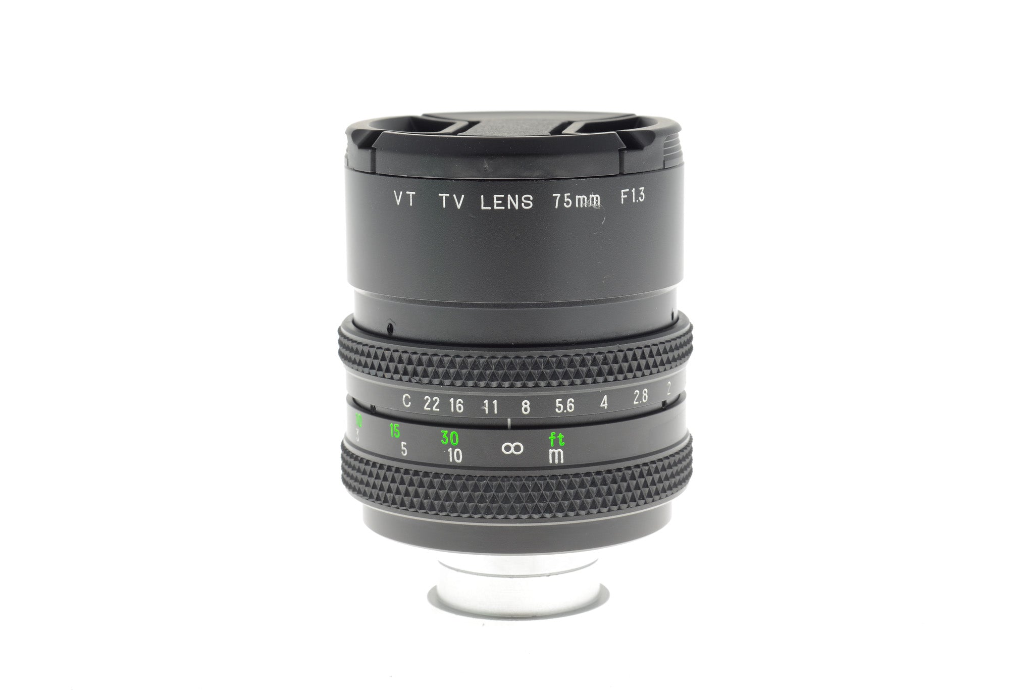 VT 75mm f1.3 TV Lens - Lens