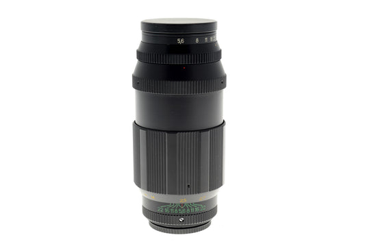 KMZ 200mm f5.6 Telemar-22A - Lens