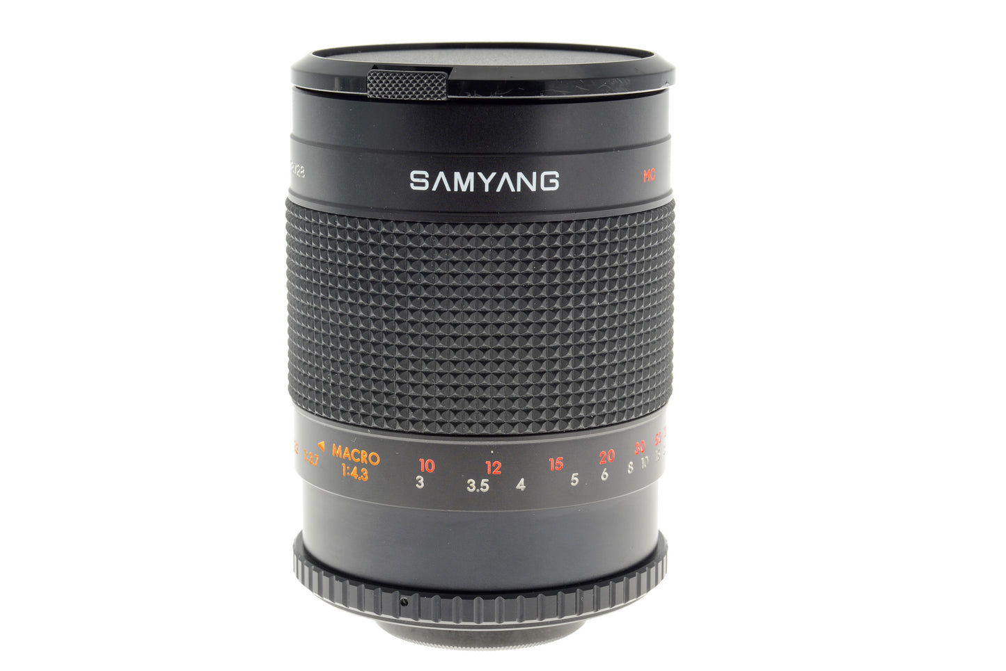 Samyang 500mm f8 MC Mirror Lens - Lens