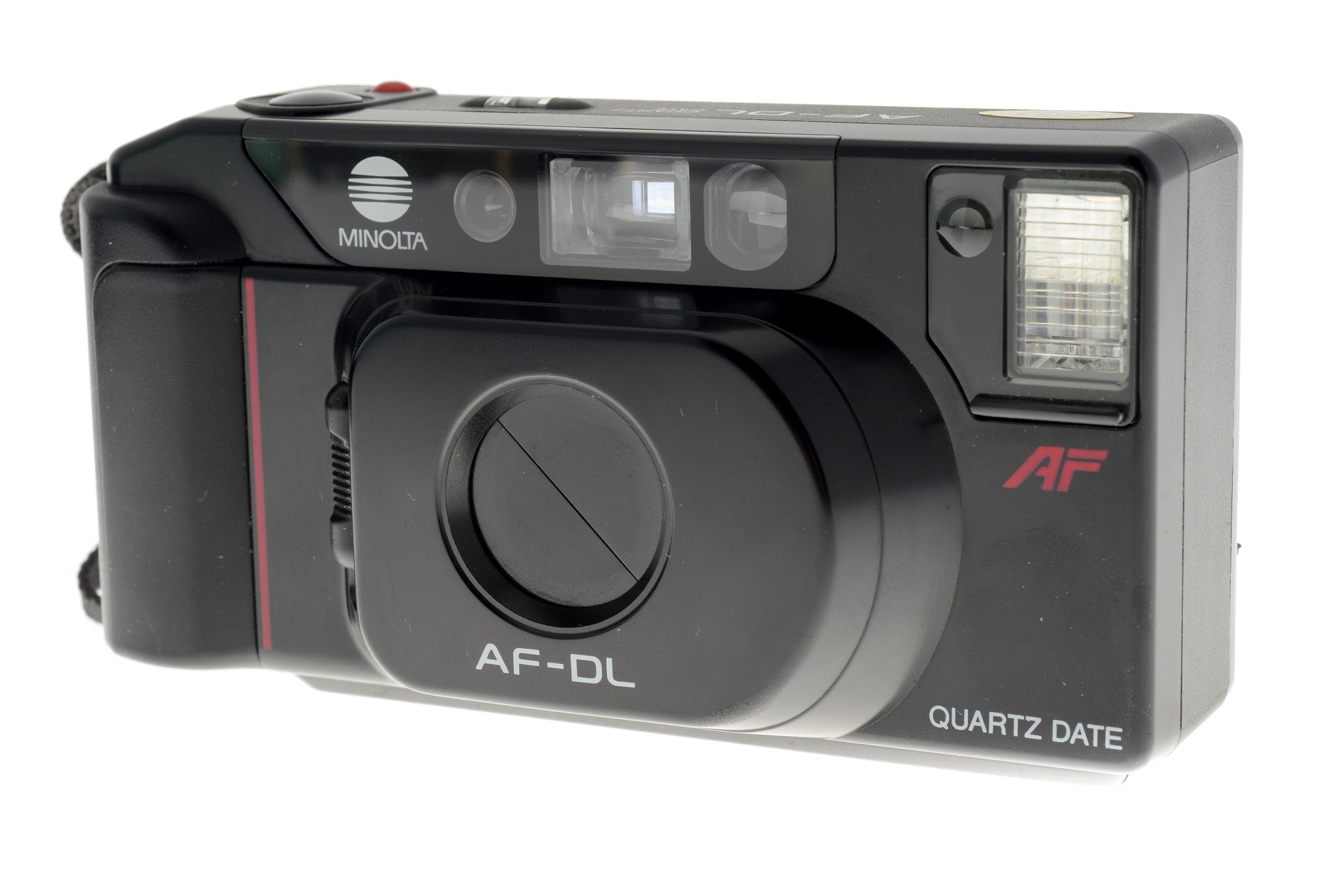 Minolta AF-DL - Camera