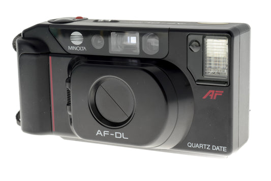 Minolta AF-DL - Camera