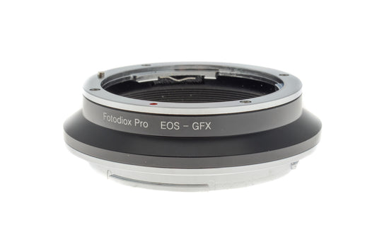 Fotodiox Pro Canon EF - Fujifilm GFX  - Lens Adapter