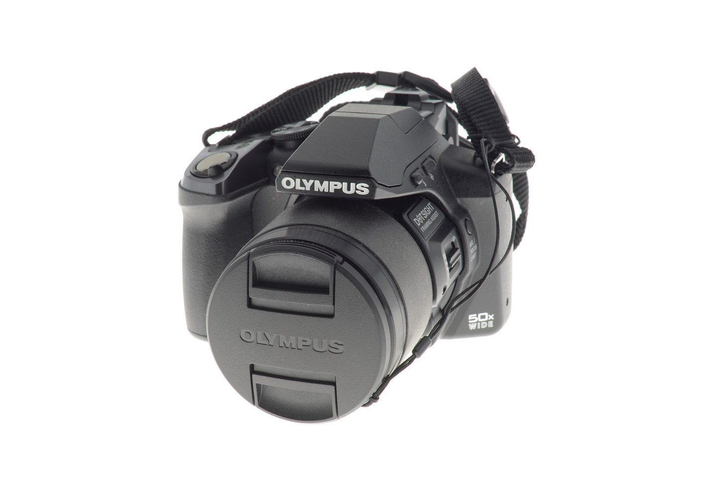 Olympus Stylus SP-100EE - Camera