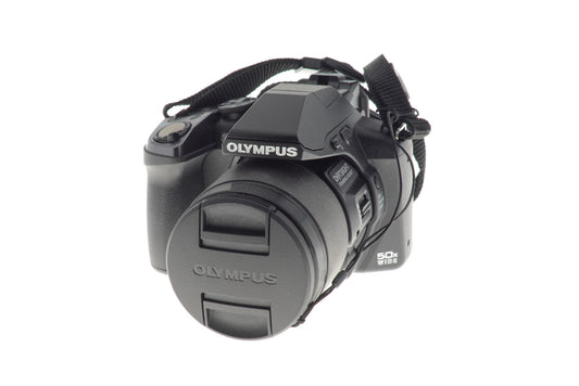 Olympus Stylus SP-100EE - Camera