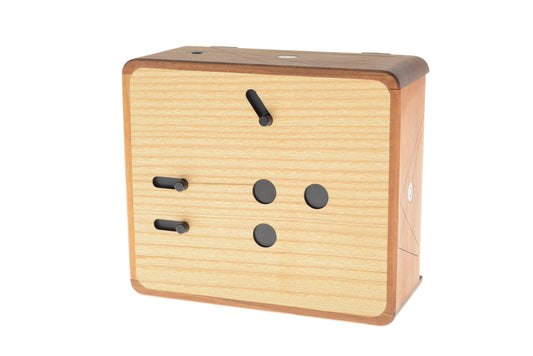 Ondu 4x5 Rise Pinhole Camera - Camera