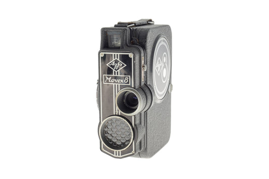 Agfa Movex 8 - Camera