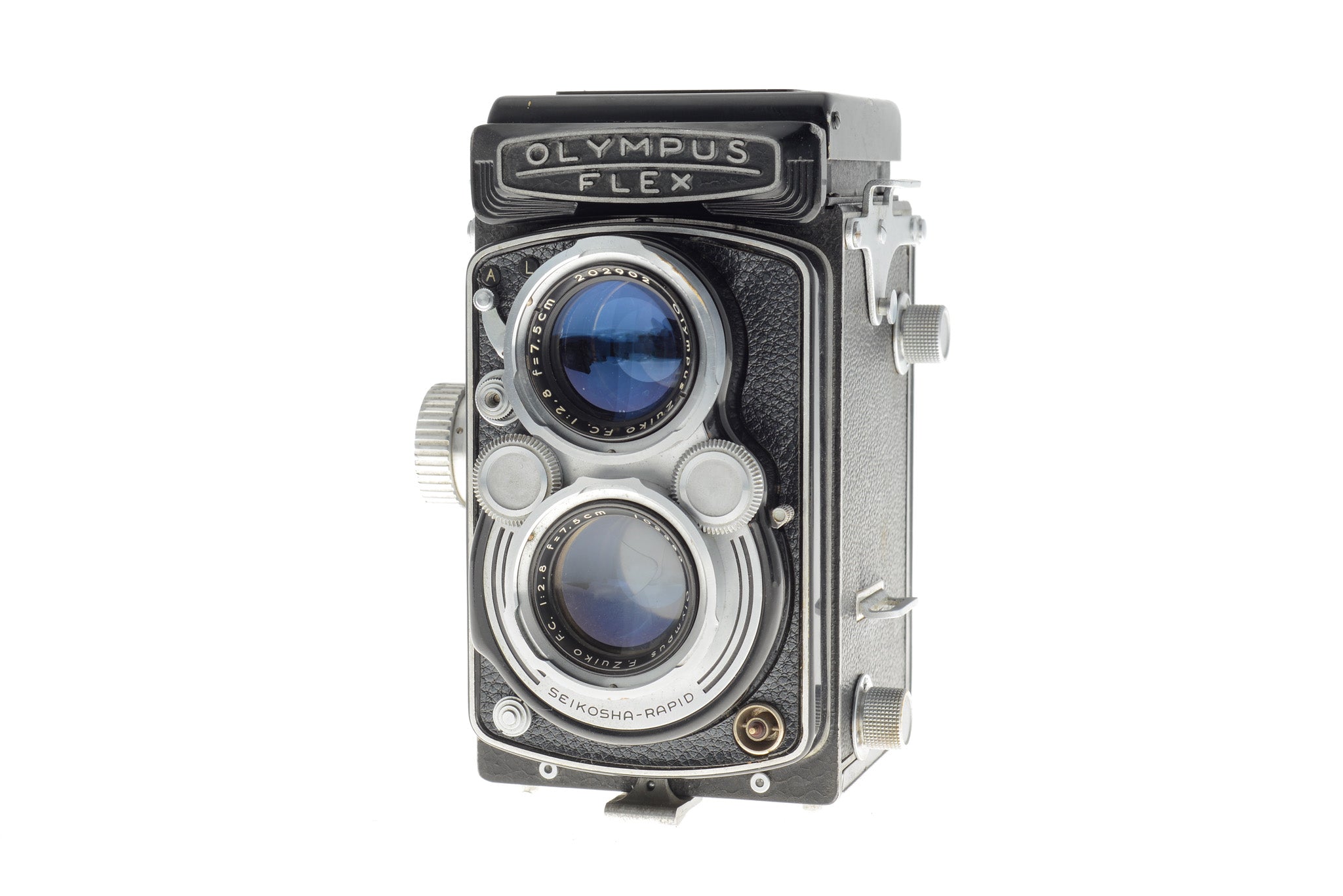 Olympus Flex B - Camera